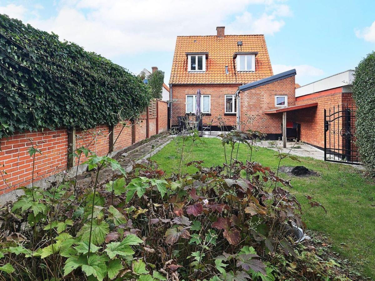 3 Person Holiday Home In R Sk Bing Ærøskøbing Esterno foto