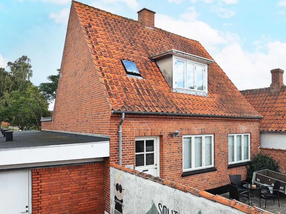 3 Person Holiday Home In R Sk Bing Ærøskøbing Esterno foto